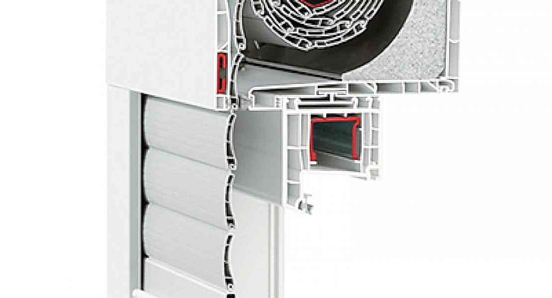 Rehau Pencereci Panjur Sistemleri